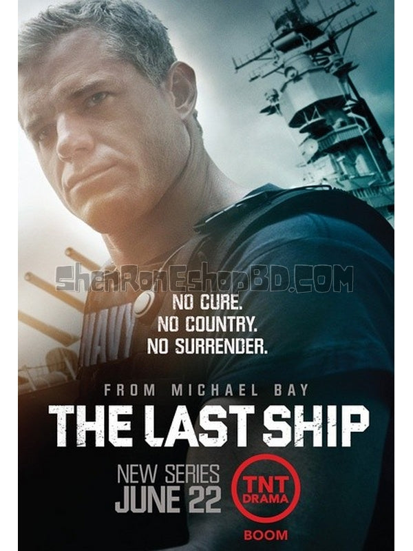 SRB04315 【末日孤艦 第一季/ The Last Ship Season 1】劇集 BD25G 不附粵配 附中文字幕 02碟