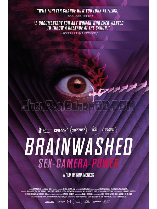 SRB32736 【洗腦影像：性、鏡頭和權力 Brainwashed：Sex-Camera-Power】紀錄片 BD25G 不附粵配 附中文字幕 01碟