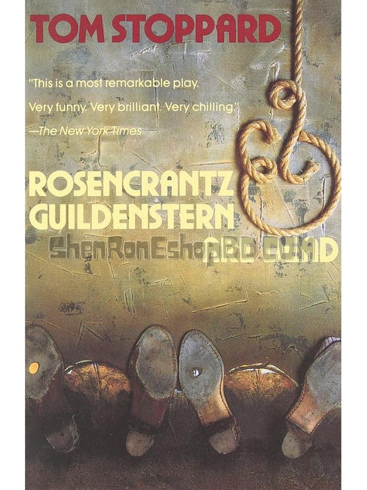 SRB32767 【君臣人子小命嗚呼 Rosencrantz And Guildenstern Are Dead】電影 BD25G 不附粵配 附中文字幕 01碟