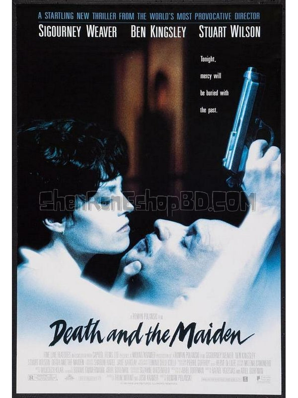 SRB32768 【不道德的審判/ 死亡與處女 Death And The Maiden‎】電影 BD25G 不附粵配 附中文字幕 01碟