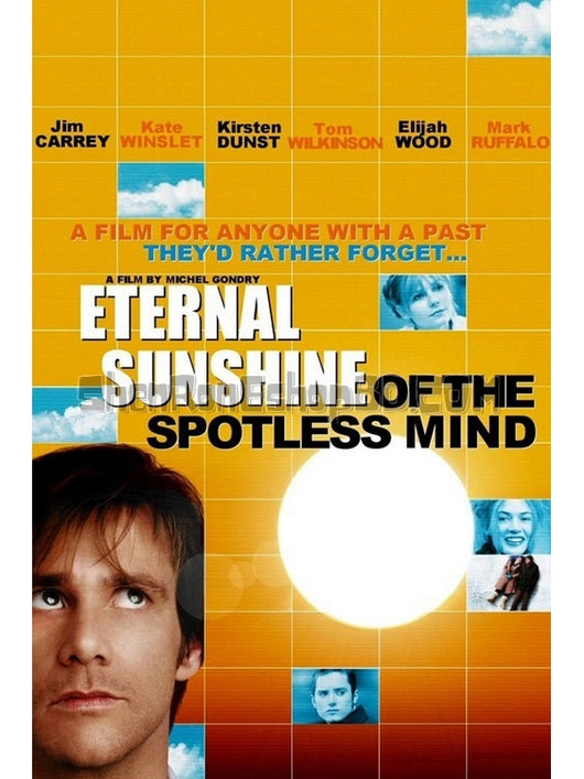 SRB04327 【暖暖內含光/ 美麗心靈的永恆陽光/ Eternal Sunshine Of The Spotless Mind】電影 BD25G 不附粵配 不附中文字幕 01碟