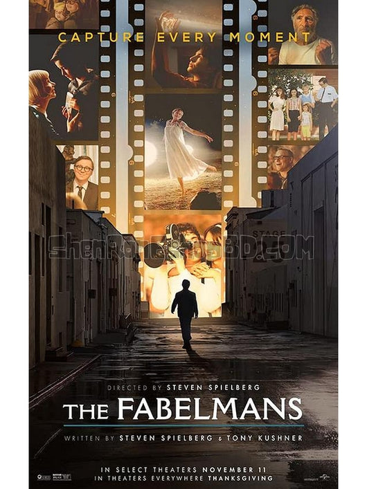 SRB32834 【造夢之家/ 法貝爾曼 The Fabelmans】劇集 BD50G 不附粵配 附中文字幕 01碟