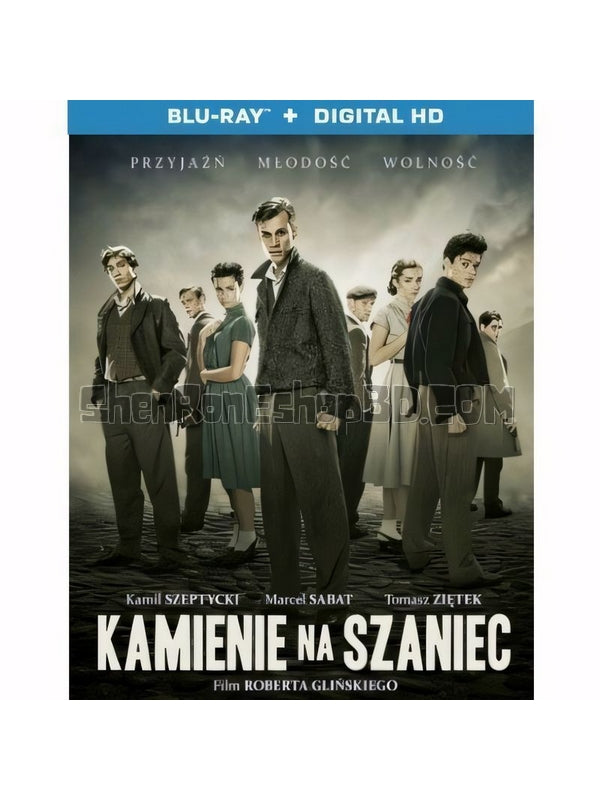 SRB04343 【行動代號：血戰到底/ Kamienie Na Szaniec/ 古城牆上的石頭】電影 BD25G 不附粵配 不附中文字幕 01碟 正式版