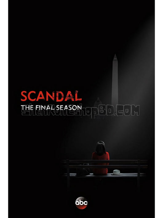 SRB32876 【醜聞/ 醜聞風暴 第七季 Scandal Season 7‎】劇集 BD25G 不附粵配 附中文字幕 02碟