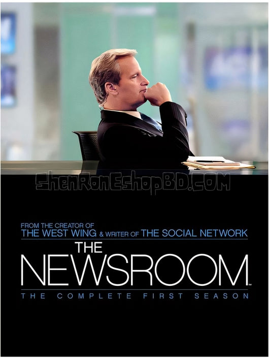 SRB32889 【新聞編輯室 第一季 The Newsroom Season 1‎】劇集 BD25G 不附粵配 附中文字幕 04碟