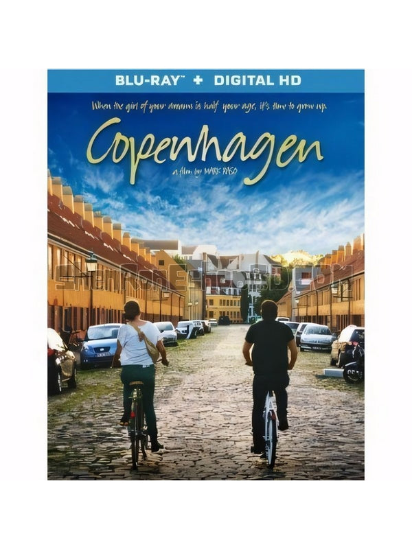 SRB04349 【哥本哈根/ 青年與少女 Copenhagen】電影 BD25G 不附粵配 附中文字幕 01碟