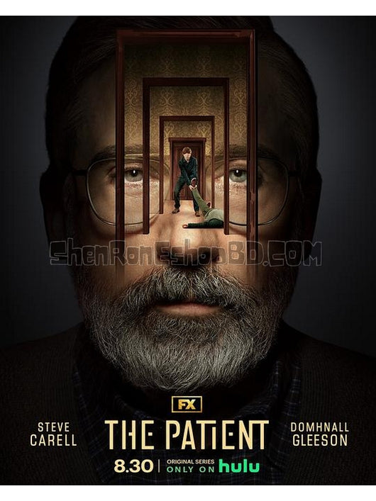 SRB32917 【特殊病人/ 理智與殺欲之間 The Patient‎】劇集 BD25G 不附粵配 附中文字幕 02碟