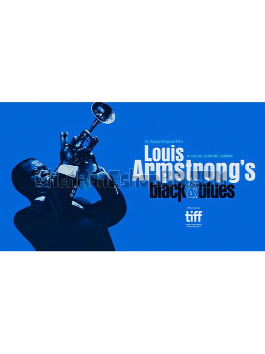 SRB32981 【路易士·阿姆斯壯的黑人形象與藍調音樂 Louis Armstrong'S Black & Blues‎】紀錄片 BD25G 不附粵配 附中文字幕 01碟