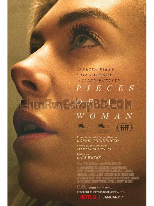 SRB33049 【女人的碎片/ 心碎的女人 Pieces Of A Woman‎】劇集 BD25G 不附粵配 附中文字幕 01碟