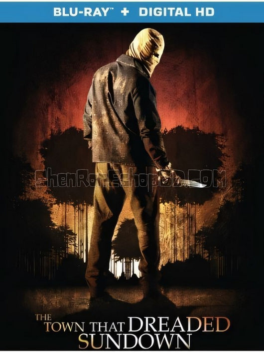 SRB04374 【殺出魔鬼鎮/ The Town That Dreaded Sundown】電影 BD25G 不附粵配 附中文字幕 01碟