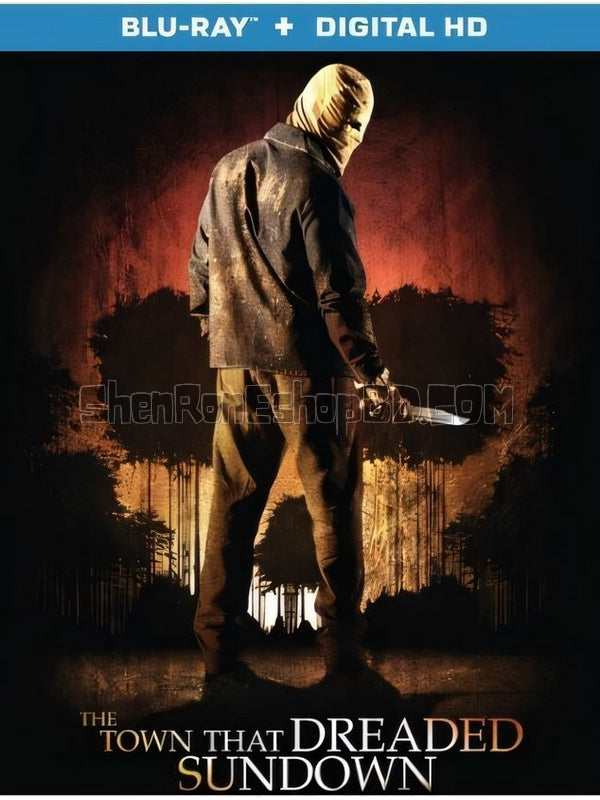 SRB04374 【殺出魔鬼鎮/ The Town That Dreaded Sundown】電影 BD25G 不附粵配 附中文字幕 01碟