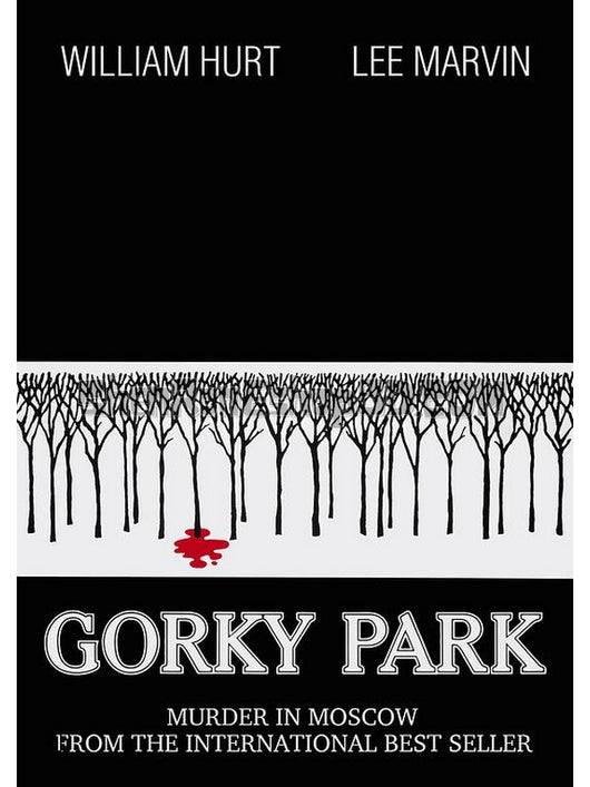 SRB33087 【高爾基公園慘案/ 血灑紅場 Gorky Park‎】電影 BD25G 不附粵配 附中文字幕 01碟