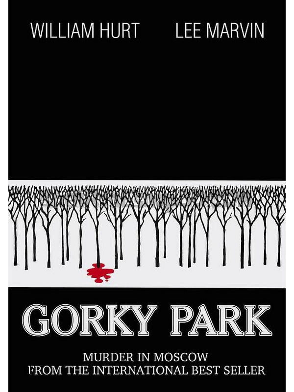 SRB33087 【高爾基公園慘案/ 血灑紅場 Gorky Park‎】電影 BD25G 不附粵配 附中文字幕 01碟