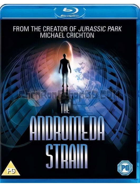 SRB33096 【人間大浩劫/ 致命病種 The Andromeda Strain】電影 BD50G 不附粵配 附中文字幕 01碟