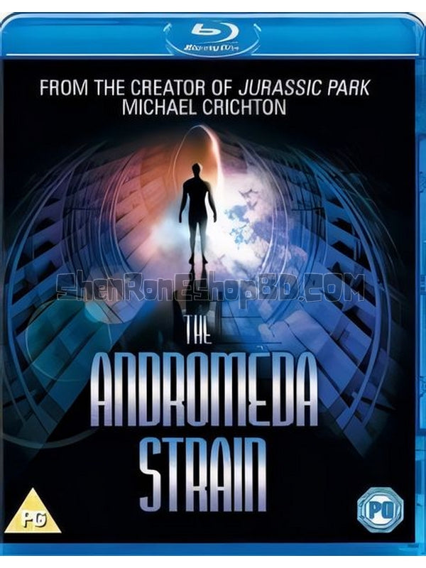 SRB33096 【人間大浩劫/ 致命病種 The Andromeda Strain】電影 BD50G 不附粵配 附中文字幕 01碟