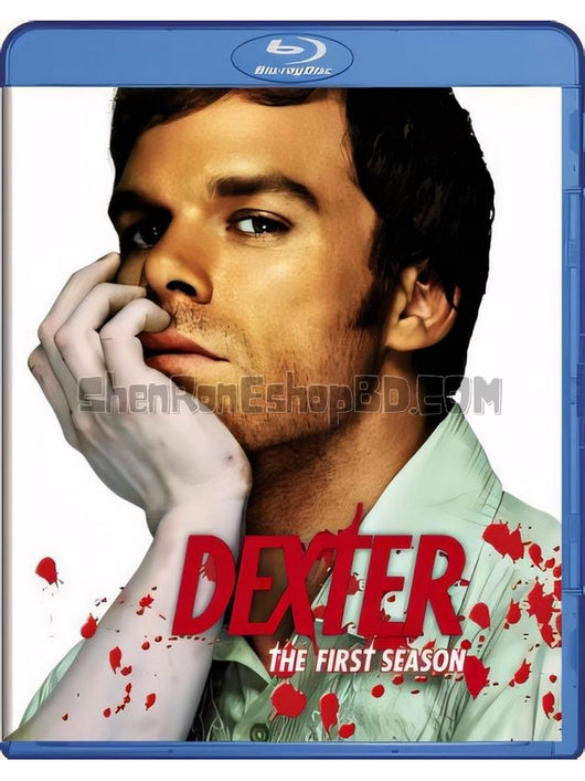 SRB33099 【嗜血法醫 第一季 Dexter Season 1‎】劇集 BD50G 不附粵配 附中文字幕 04碟