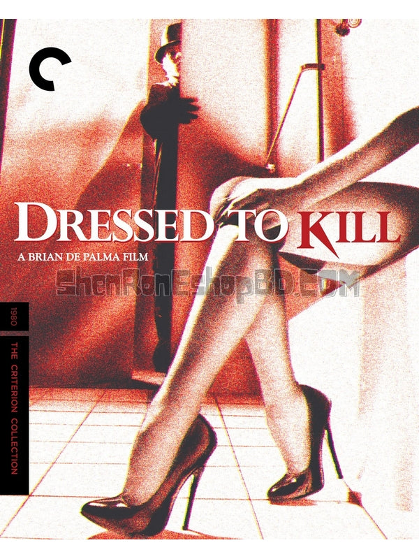 SRB33100 【剃刀邊緣/ 著裝殺人 Dressed To Kill】電影 BD50G 不附粵配 附中文字幕 01碟