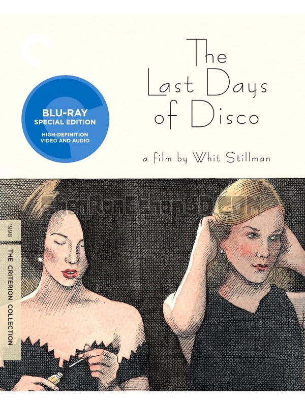 SRB33116 【最後的迪斯可/ 迪斯可末日 The Last Days Of Disco】劇集 BD50G 不附粵配 附中文字幕 01碟