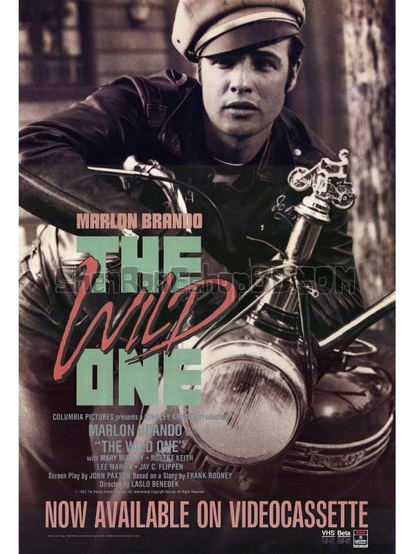 SRB33133 【飛車黨 The Wild One‎】劇集 BD25G 不附粵配 附中文字幕 01碟