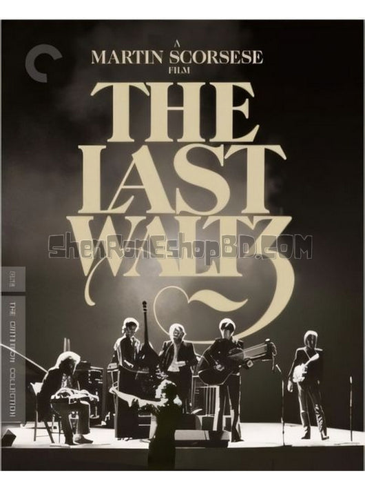 SRB33139 【最後華爾滋 The Last Waltz】紀錄片 BD25G 不附粵配 附中文字幕 01碟