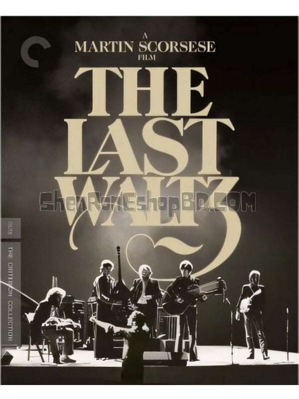 SRB33139 【最後華爾滋 The Last Waltz】紀錄片 BD25G 不附粵配 附中文字幕 01碟