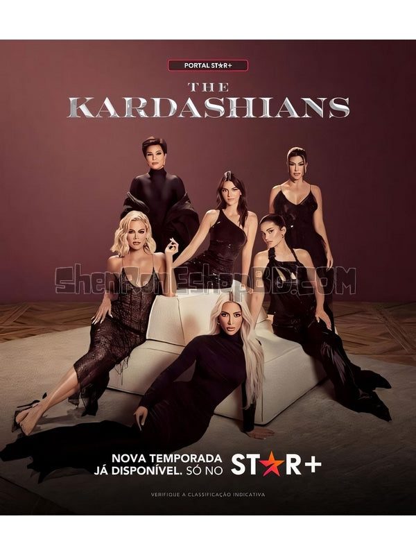 SRB33147 【卡戴珊家族 第二季 The Kardashians Season 2‎】劇集 BD25G 不附粵配 附中文字幕 02碟