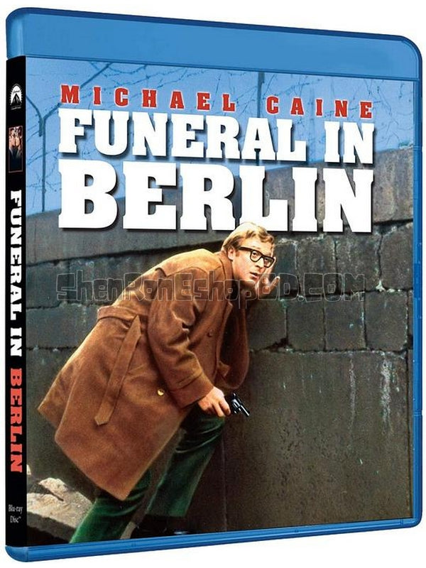 SRB33196 【柏林葬禮/ 鐵幕大逃亡 Funeral In Berlin‎】劇集 BD25G 不附粵配 附中文字幕 01碟