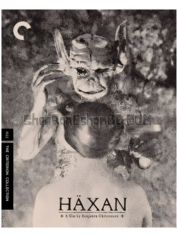 SRB33222 【女巫/ 女妖 Häxan‎】電影 BD25G 不附粵配 附中文字幕 01碟