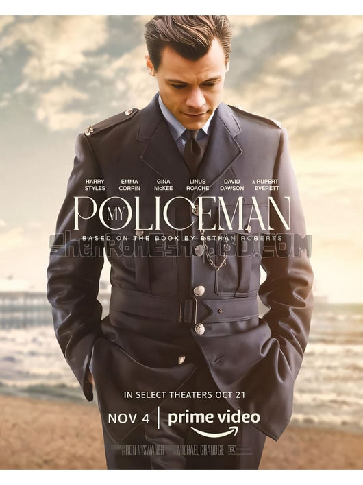 SRB33294 【我的警察/ 我的警察戀人 My Policeman‎】劇集 BD25G 不附粵配 附中文字幕 01碟