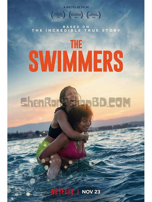 SRB33295 【泳舞姐妹/ 游泳姐妹花 The Swimmers‎】劇集 BD25G 不附粵配 附中文字幕 01碟