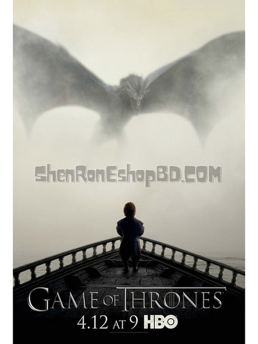 SRB04411 【冰與火之歌：權力的遊戲 第五季/ Game Of Thrones Season 5】劇集 BD25G 不附粵配 附中文字幕 05碟