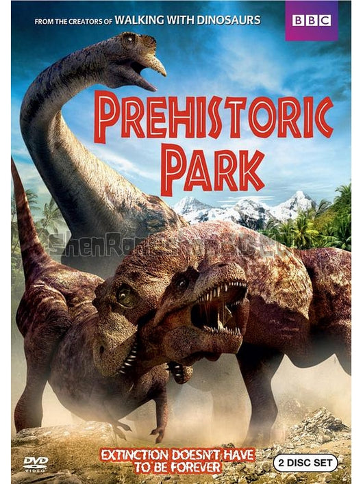 SRB33356 【史前公園 Prehistoric Park‎】紀錄片 BD25G 不附粵配 附中文字幕 02碟