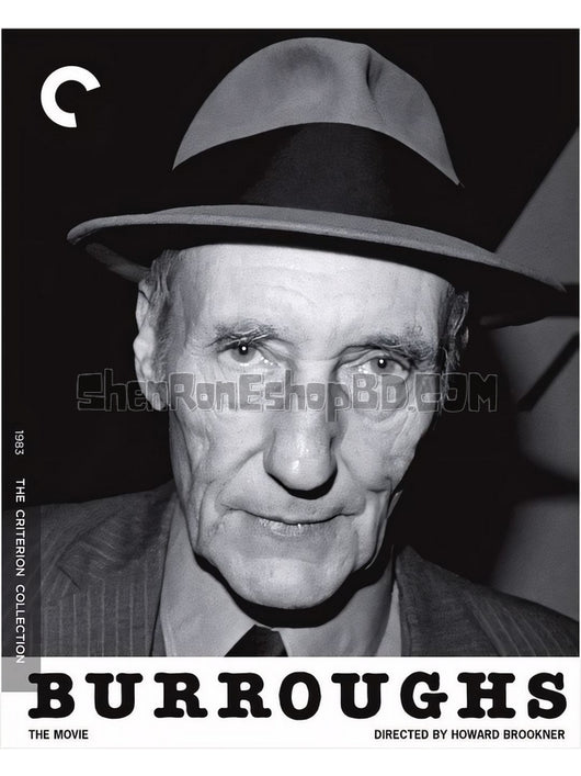 SRB33400 【巴勒斯：一部電影 Burroughs：The Movie】紀錄片 BD50G 不附粵配 附中文字幕 01碟