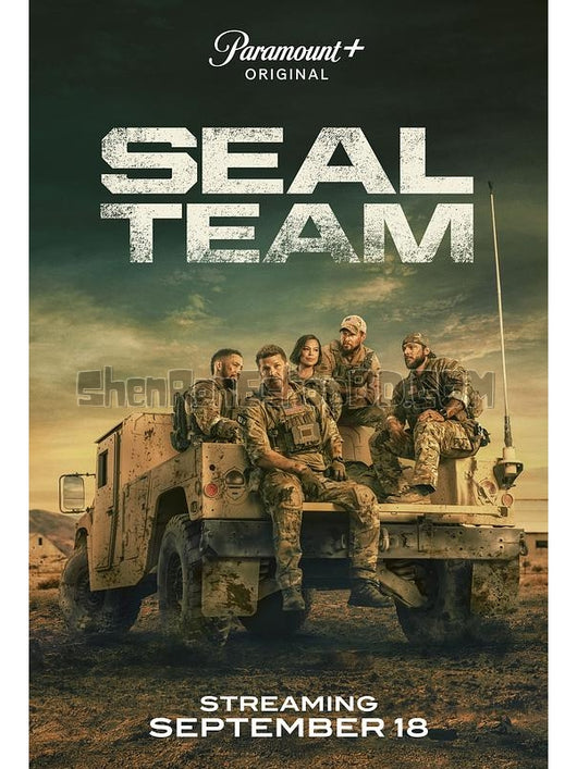 SRB33422 【海豹突擊隊 第六季 Seal Team Season 6‎】劇集 BD25G 不附粵配 附中文字幕 02碟