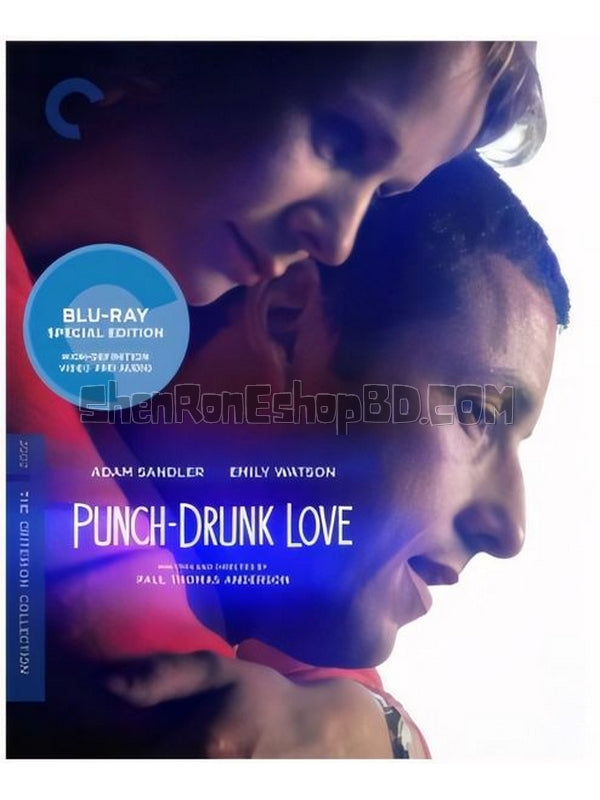 SRB33472 【私戀失調/ 拳擊情緣 Punch-Drunk Love‎】電影 BD25G 不附粵配 附中文字幕 01碟