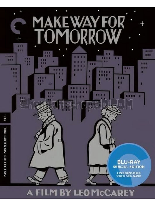 SRB33510 【明日之歌/ 為明天讓路 Make Way For Tomorrow‎】劇集 BD25G 不附粵配 附中文字幕 01碟