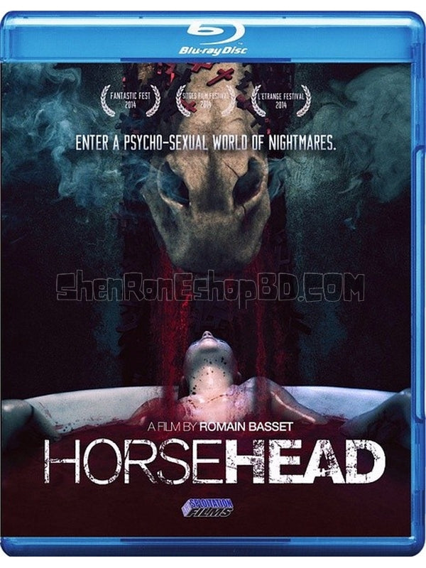 SRB04428 【馬頭/ Horsehead】電影 BD25G 不附粵配 附中文字幕 01碟