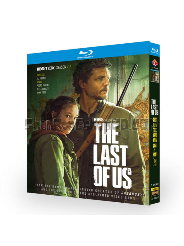 SRB33550 【最後生還者 第一季 The Last Of Us Season 1‎】劇集 BD25G 不附粵配 附中文字幕 02碟