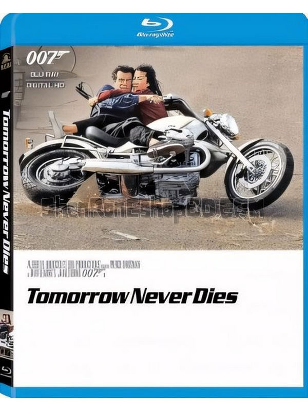 SRB33561 【007系列：明日帝國/ 新鐵金剛之明日帝國 Tomorrow Never Dies‎】電影 BD25G 不附粵配 附中文字幕 01碟