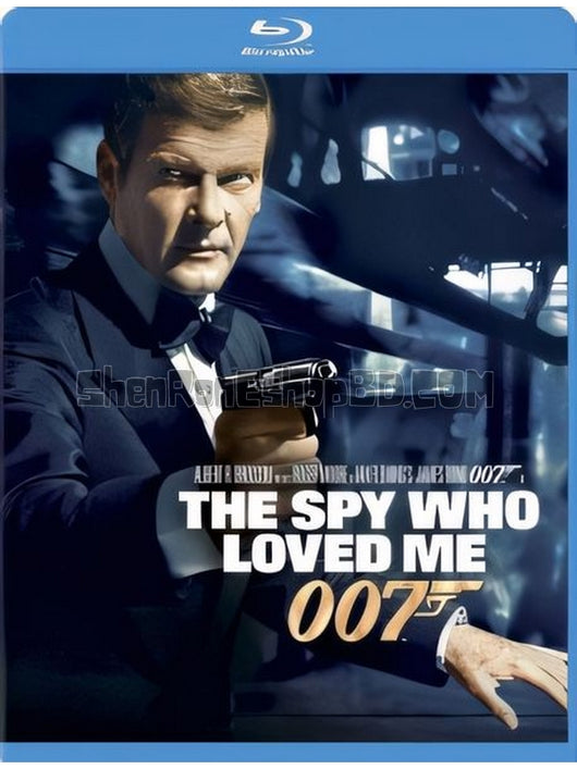 SRB33565 【007系列：海底城/ 鐵金剛勇破海底城 The Spy Who Loved Me‎】電影 BD25G 不附粵配 附中文字幕 01碟