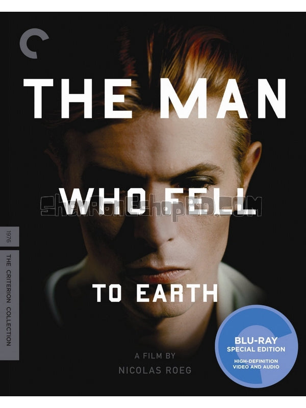 SRB33584 【天外來客/ 天降財神 The Man Who Fell To Earth】電影 BD50G 不附粵配 附中文字幕 01碟