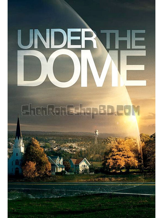 SRB33593 【穹頂之下 第一季 Under The Dome Season 1‎】劇集 BD25G 不附粵配 附中文字幕 04碟 正式版