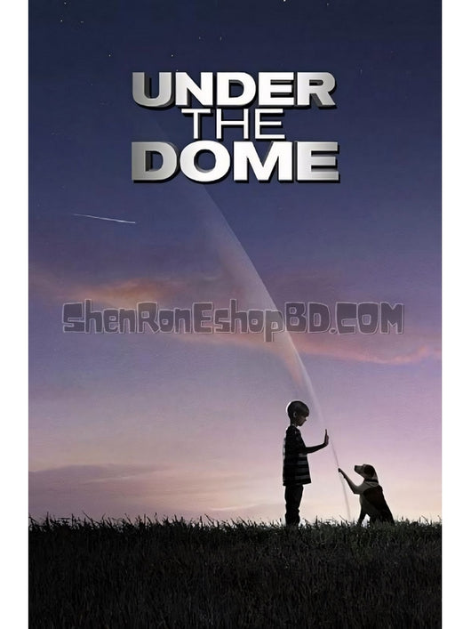 SRB33594 【穹頂之下 第二季 Under The Dome Season 2‎】劇集 BD25G 不附粵配 附中文字幕 04碟 正式版