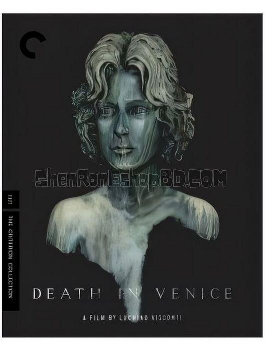 SRB33610 【魂斷威尼斯/ 威尼斯之死 Morte A Venezia‎】劇集 BD25G 不附粵配 附中文字幕 01碟