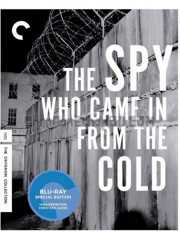 SRB33611 【柏林諜影/ 柏林間諜戰 The Spy Who Came In From The Cold‎】劇集 BD25G 不附粵配 附中文字幕 01碟