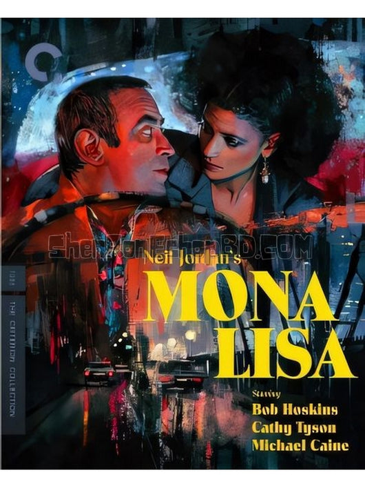 SRB33612 【蒙娜麗莎/ 聖女保鏢 Mona Lisa‎】電影 BD25G 不附粵配 附中文字幕 01碟