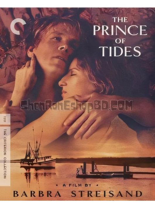 SRB33643 【潮浪王子/ 歲月驚濤 The Prince Of Tides‎】電影 BD25G 不附粵配 附中文字幕 01碟