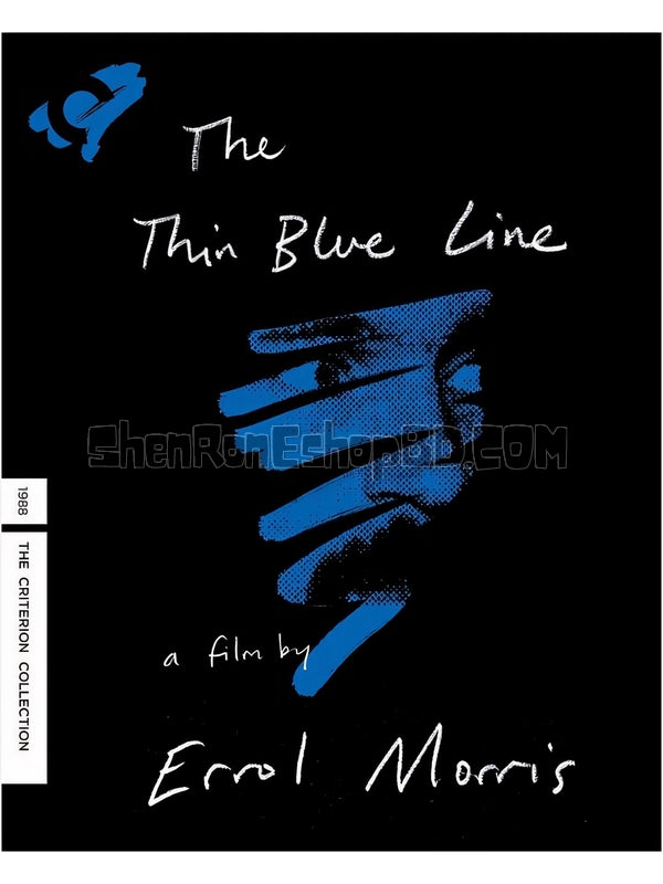 SRB33647 【細細的藍線/ 一線之差 The Thin Blue Line‎】紀錄片 BD25G 不附粵配 附中文字幕 01碟