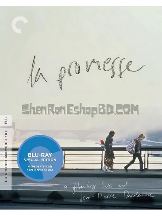 SRB33648 【一諾千金 La Promesse‎】劇集 BD25G 不附粵配 附中文字幕 01碟