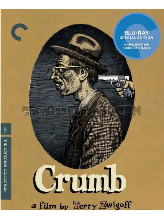 SRB33651 【克魯伯 Crumb‎】紀錄片 BD25G 不附粵配 附中文字幕 01碟